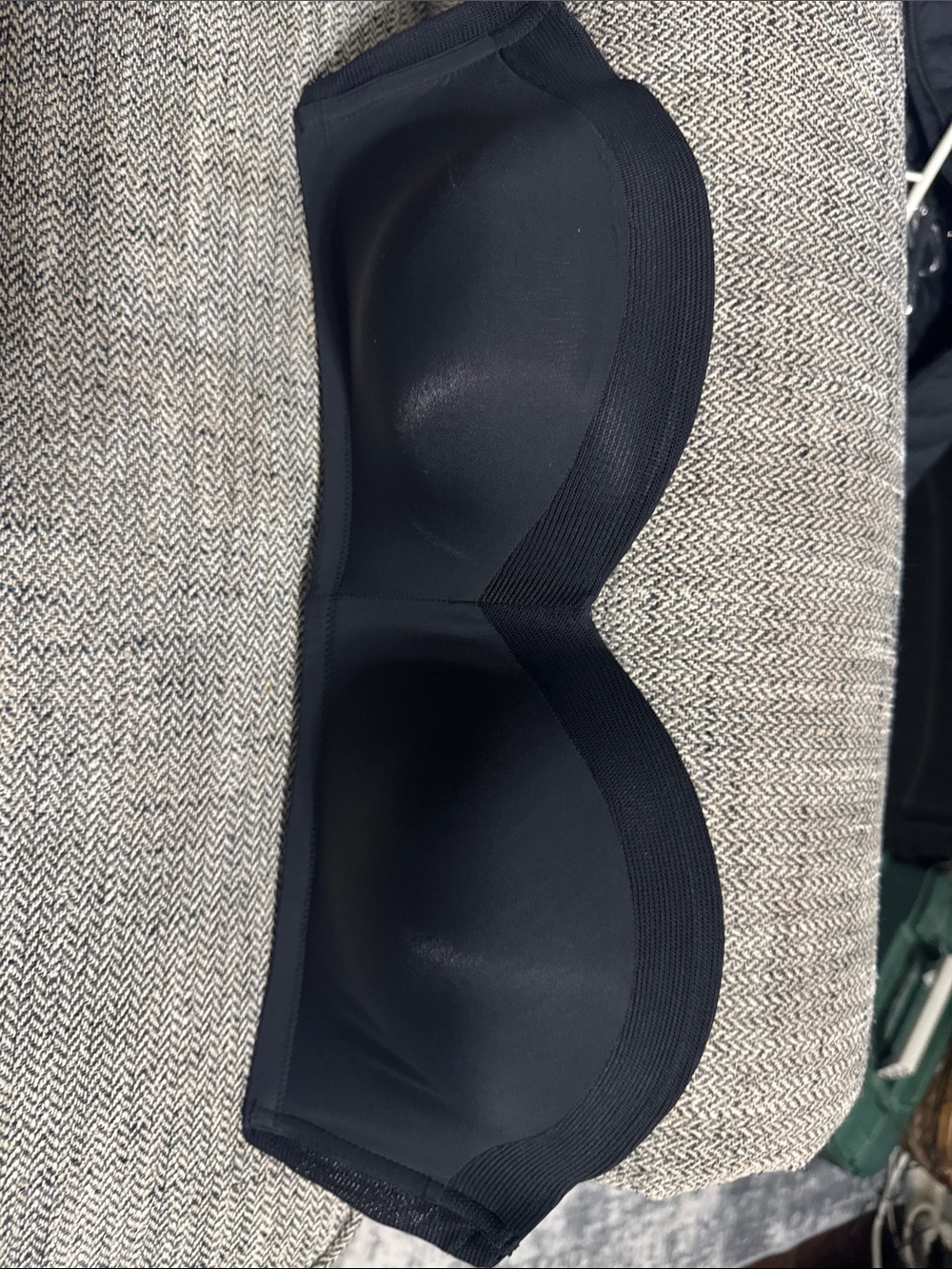 Lively Black Seamless Support Underband for Men